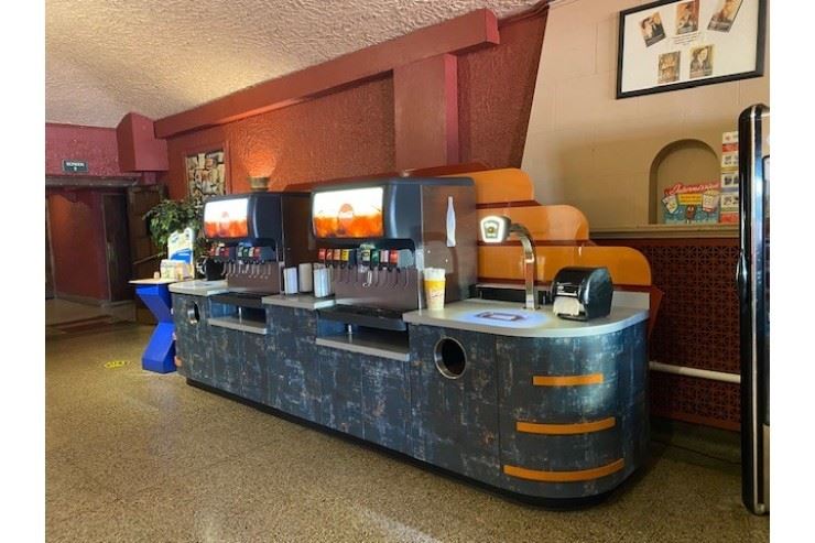 Theater Soda Machines - Photo 2